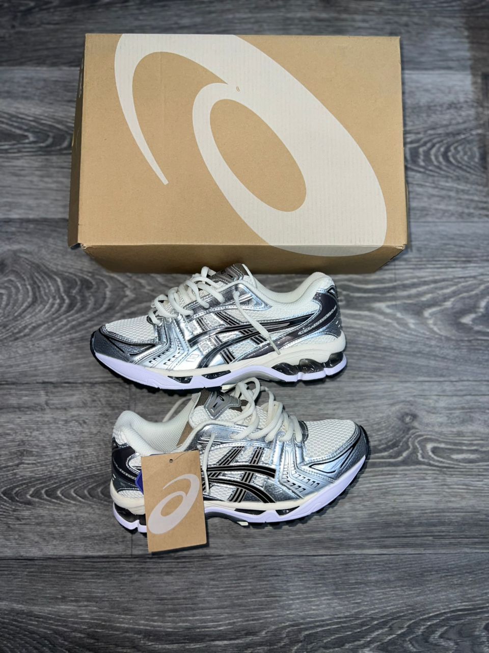 ASICS