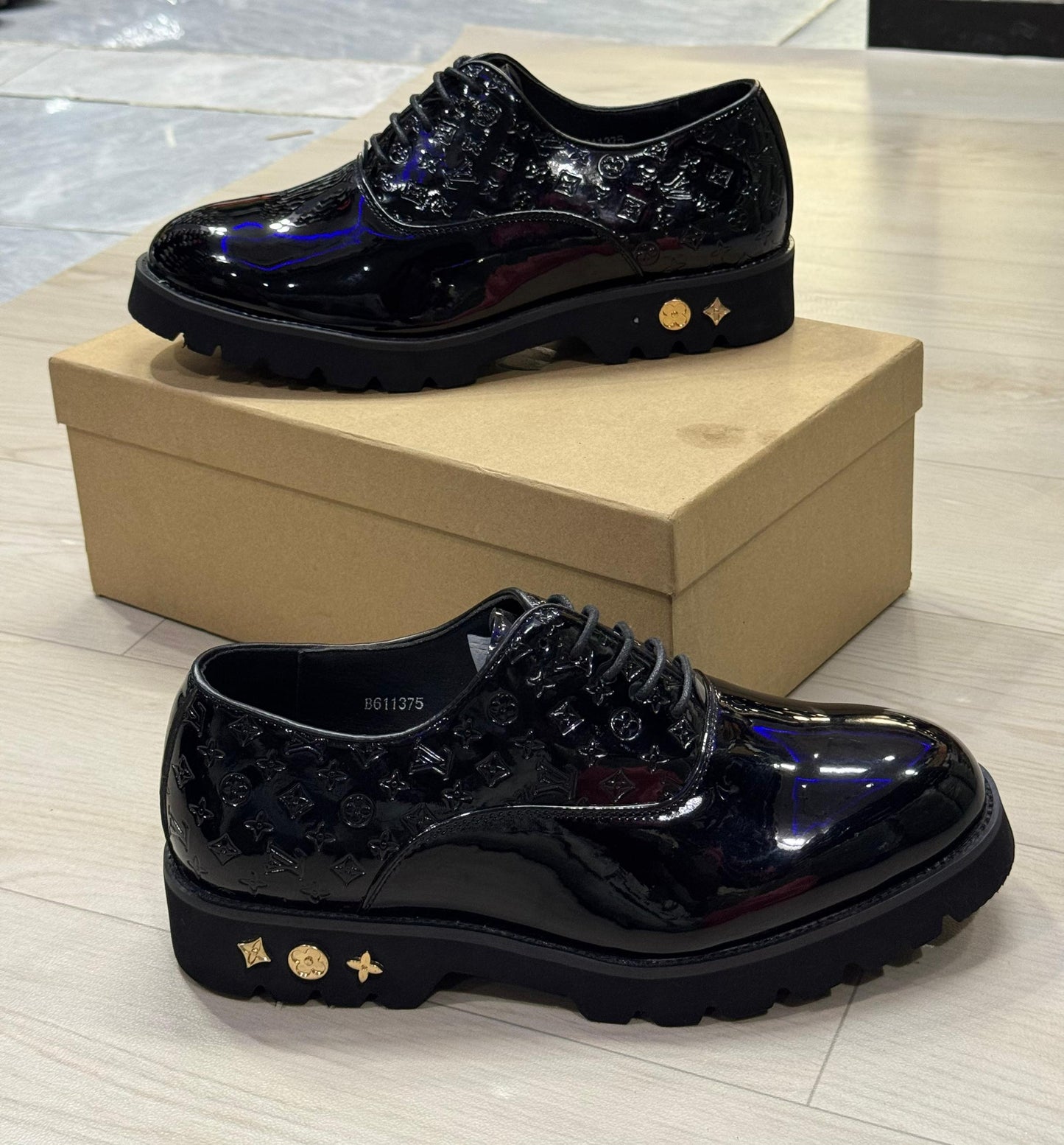 derbies Louis Vuitton