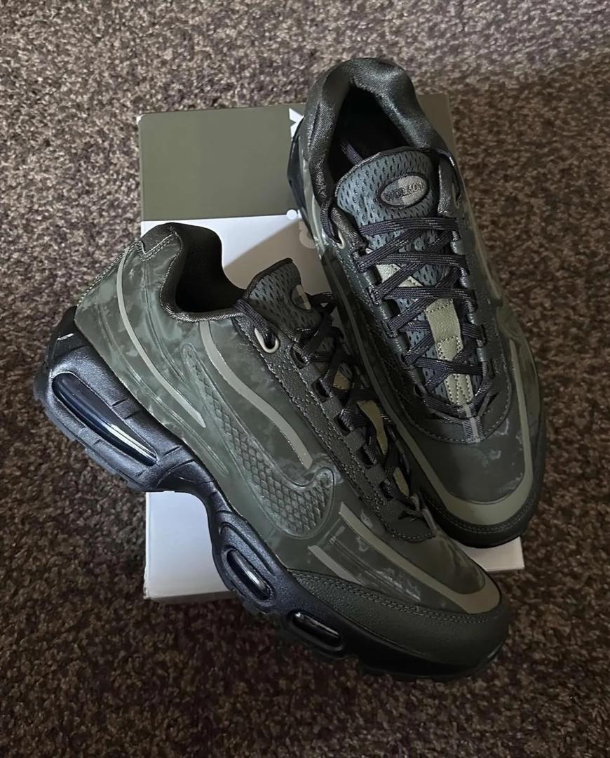 Nike Air Max 95 x WORKSOUT