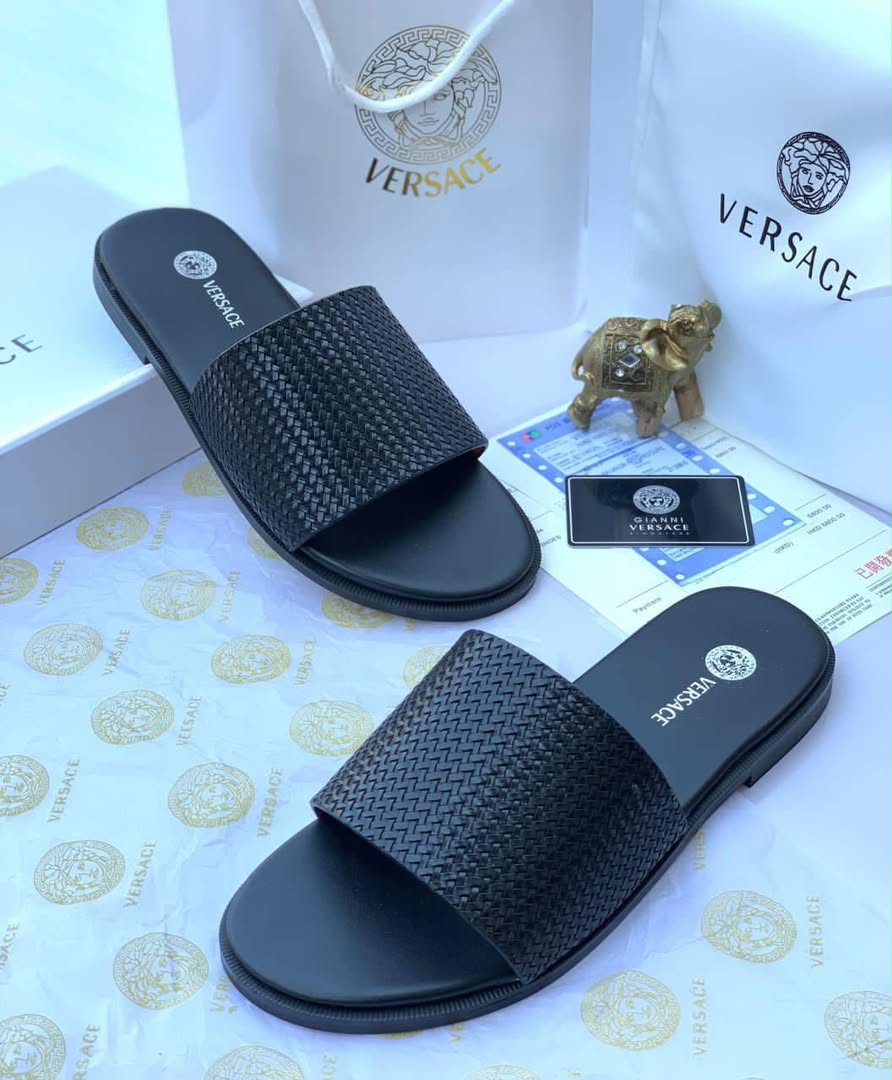 Sandales Versace