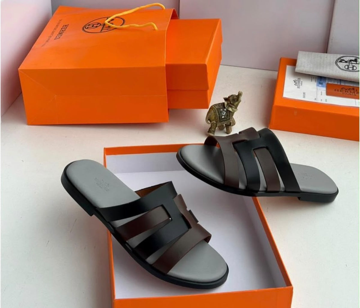 Sandales Hermès