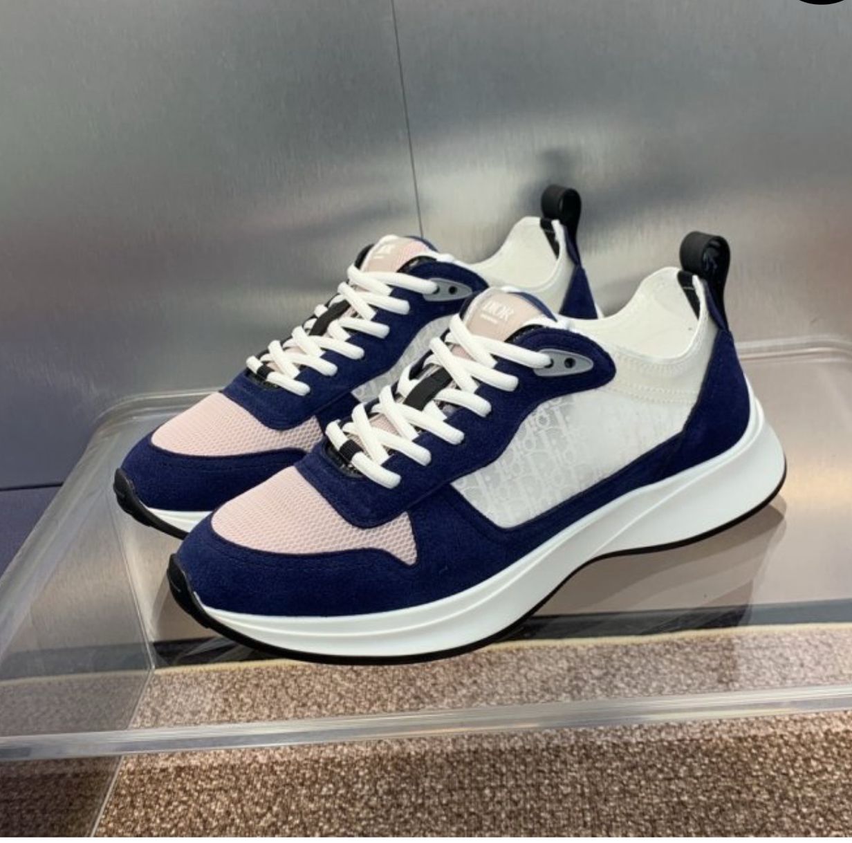 sneaker Dior B25 Runner