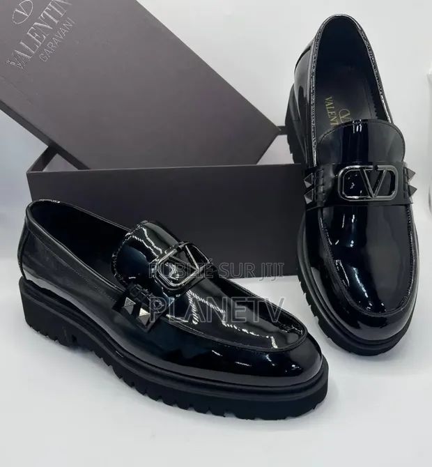 Mocassin Valentino