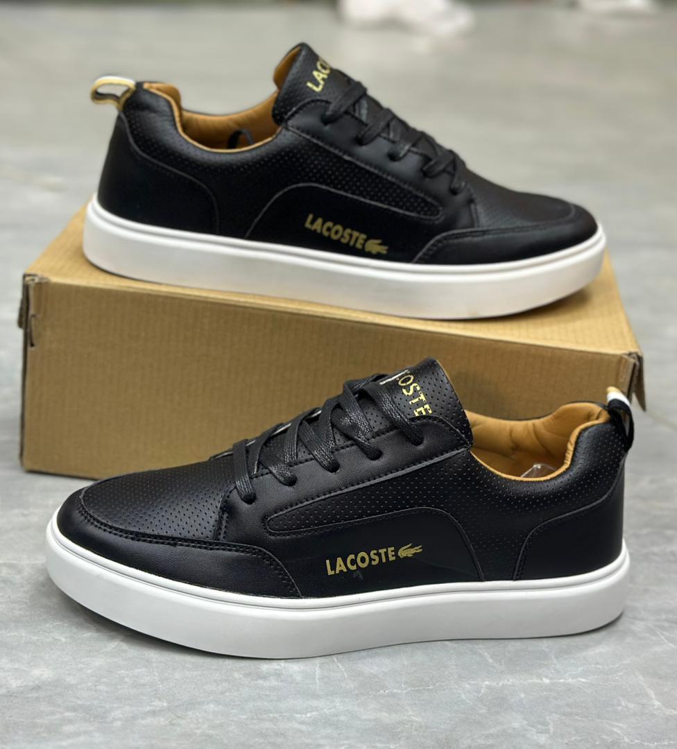 Baskets Lacoste
