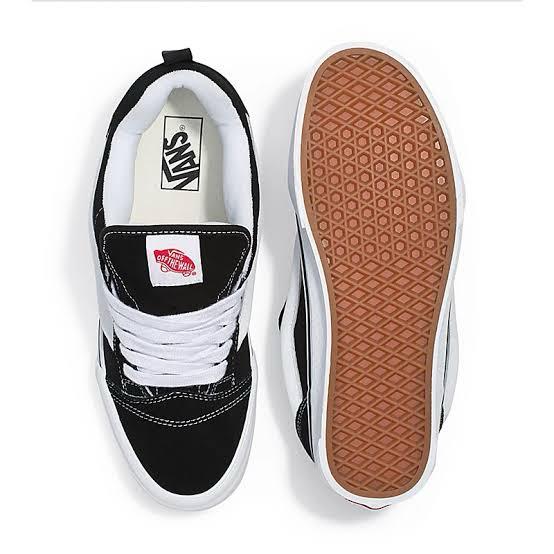 baskets Vans Knu Skool e