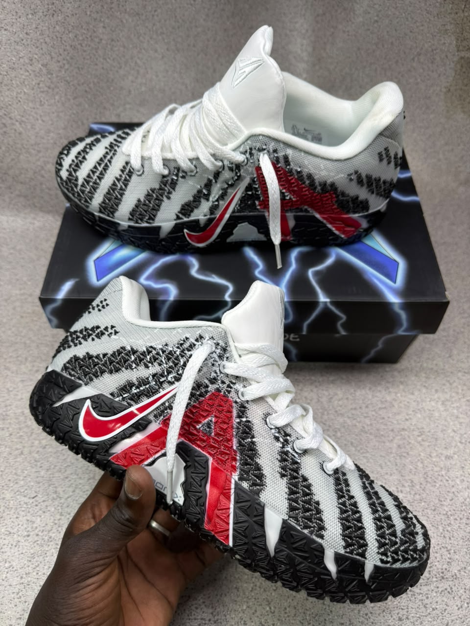 Nike Ja 3