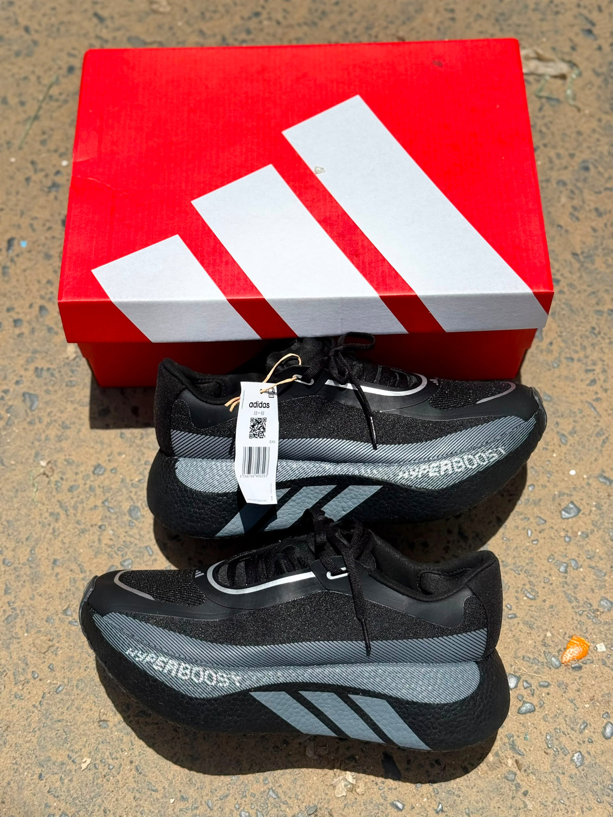 adidas Hyperboost Edge