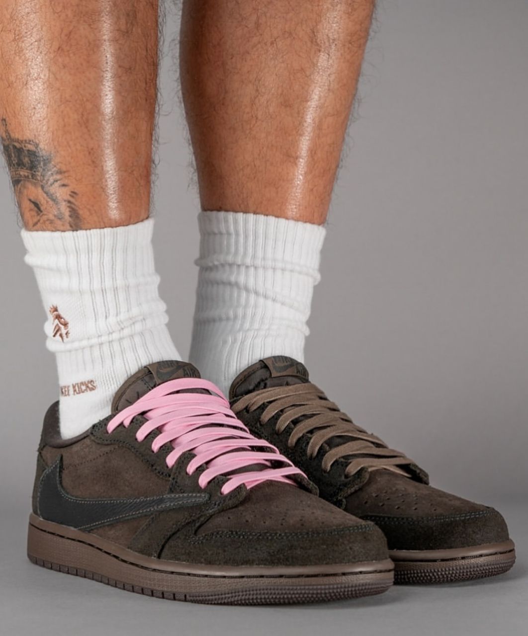 Travis Scott x Air Jordan 1 Low OG « Dark Mocha