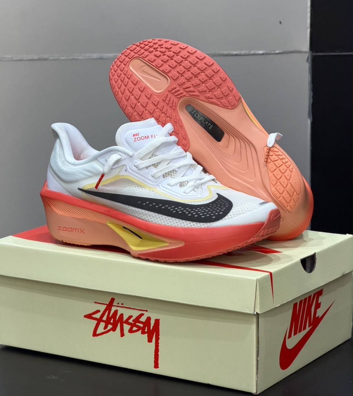 Nike Zoomx fly 6