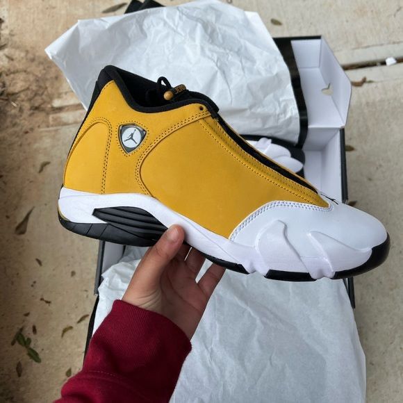 Nike Air Jordan 14 Retro