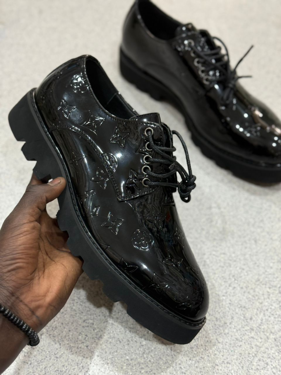 Louis Vuitton.