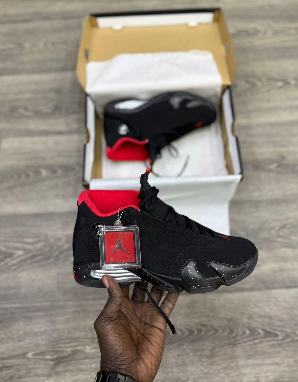 Nike Air Jordan 14 Retro,