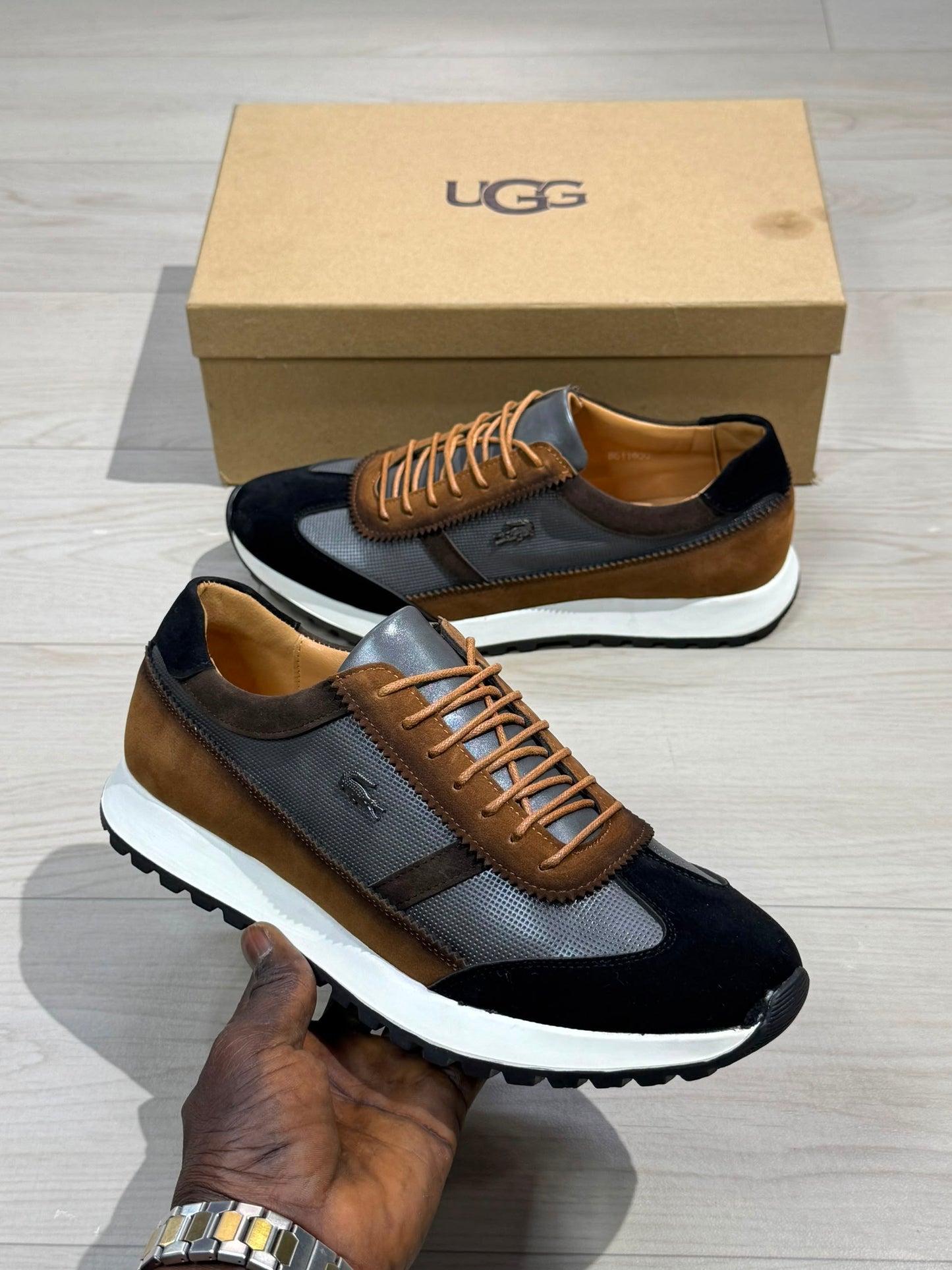 Baskets Lacoste