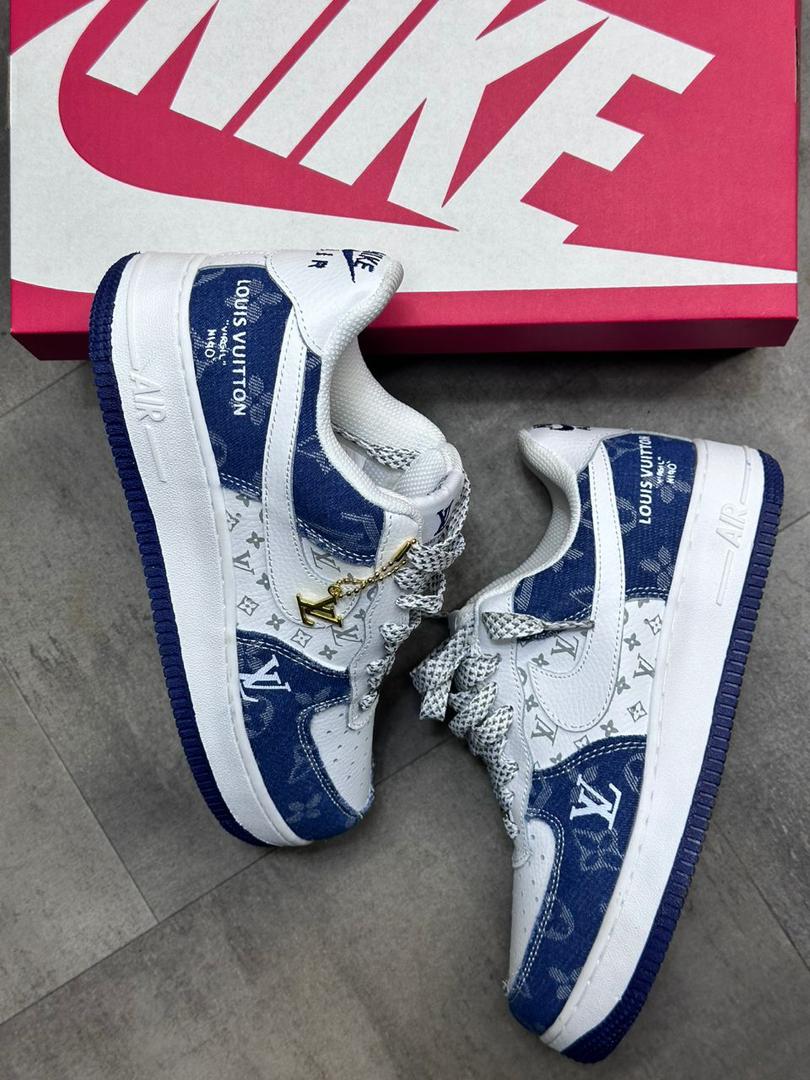 Louis Vuitton x Nike Air Force 1,