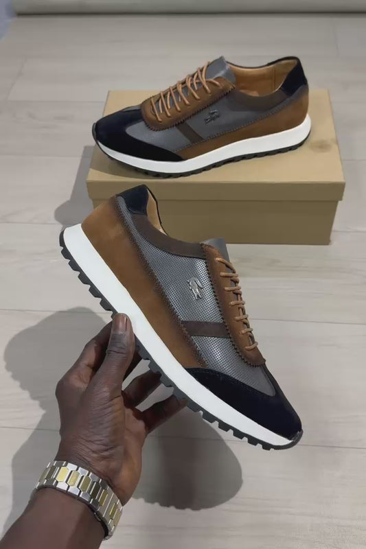Baskets Lacoste