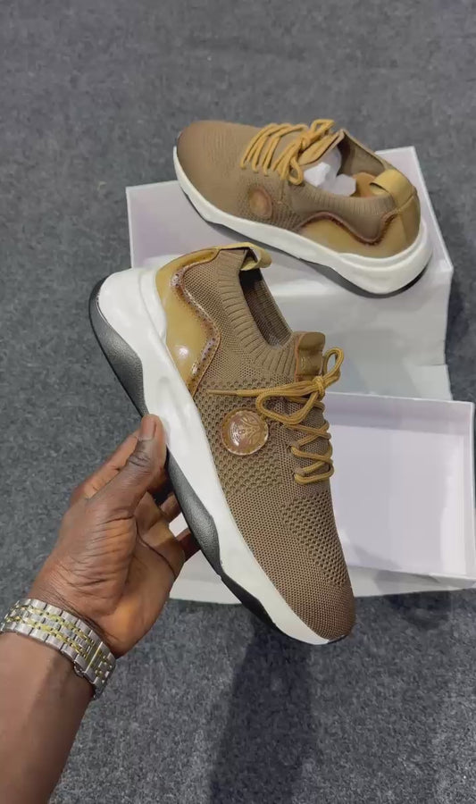 Baskets berluti
