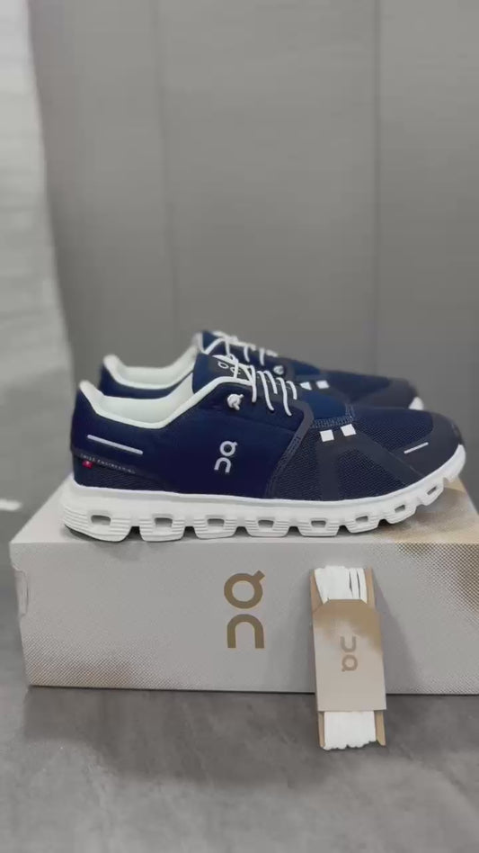 Running Cloud 6