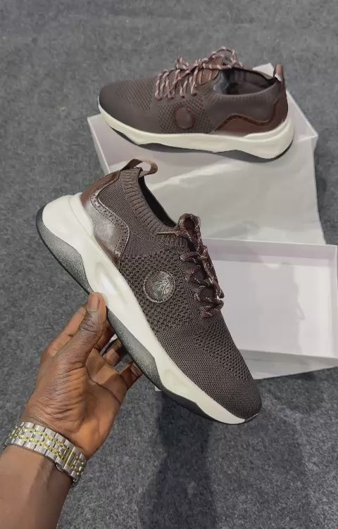 basket Berluti Shadow