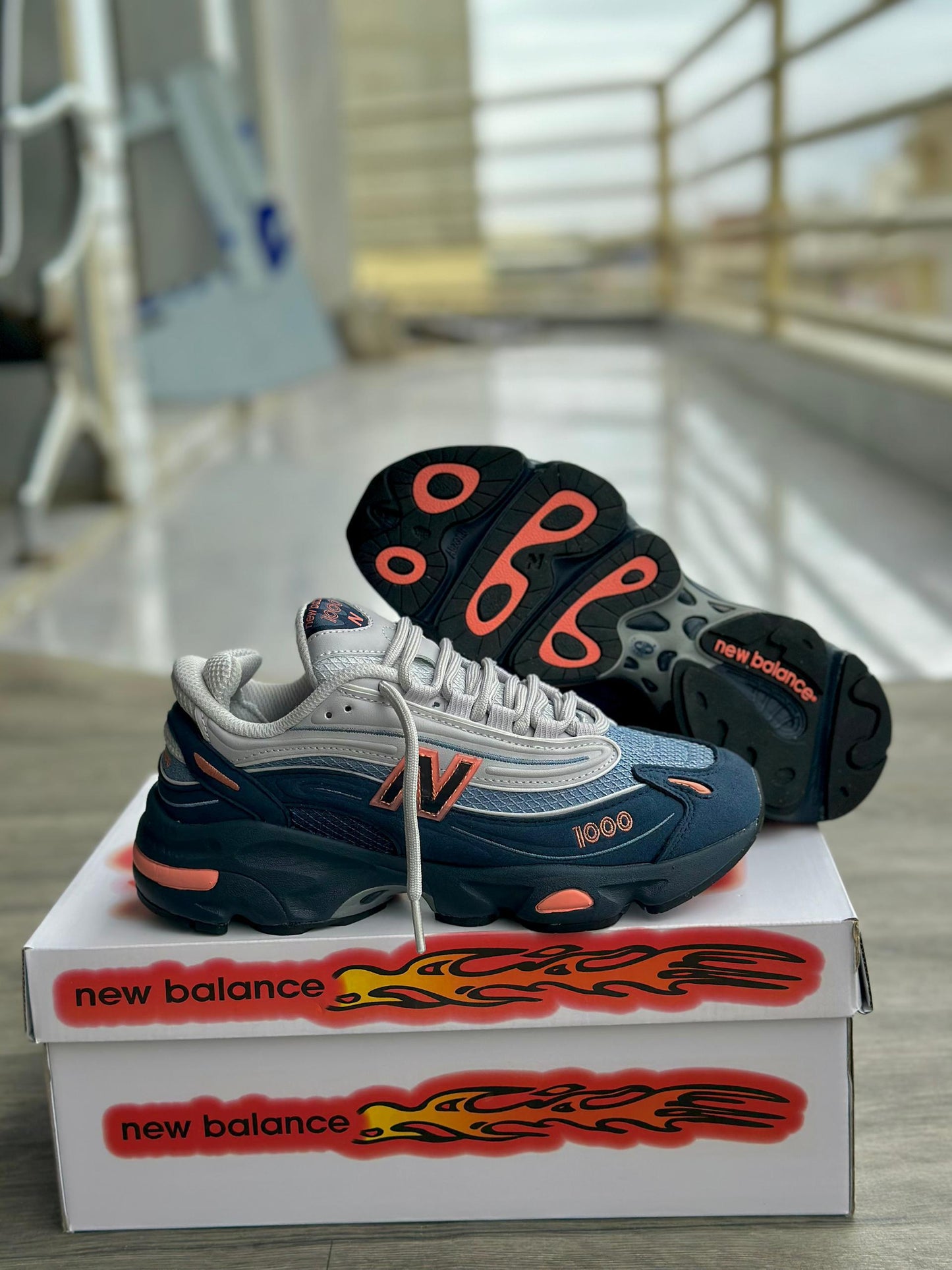 baskets New Balance 1000