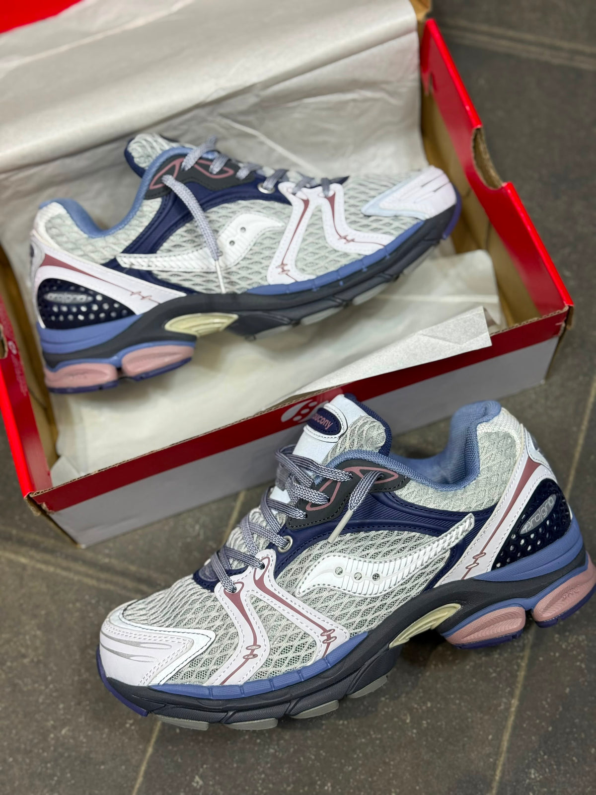 Saucony ProGrid Triumph 4 'Trail Pack