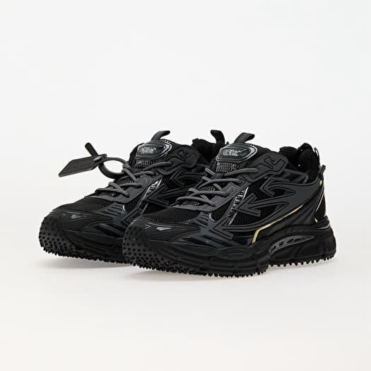 baskets Off-White Be Right Back noires.