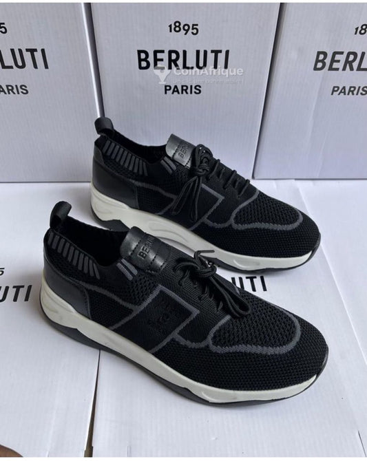Shadow de la marque de luxe Berluti.