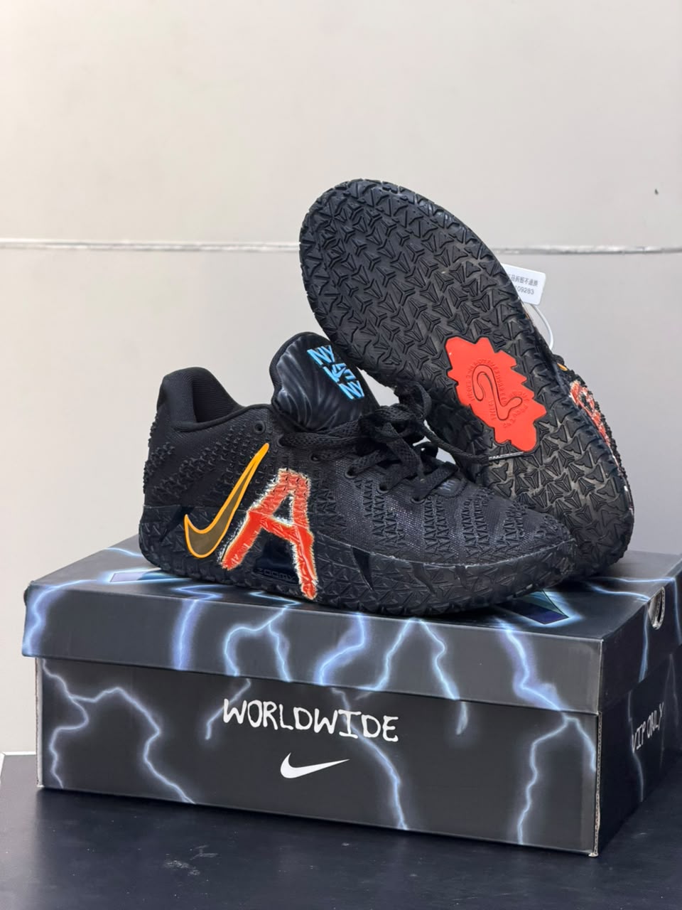 Nike Ja 3 'Light Show'