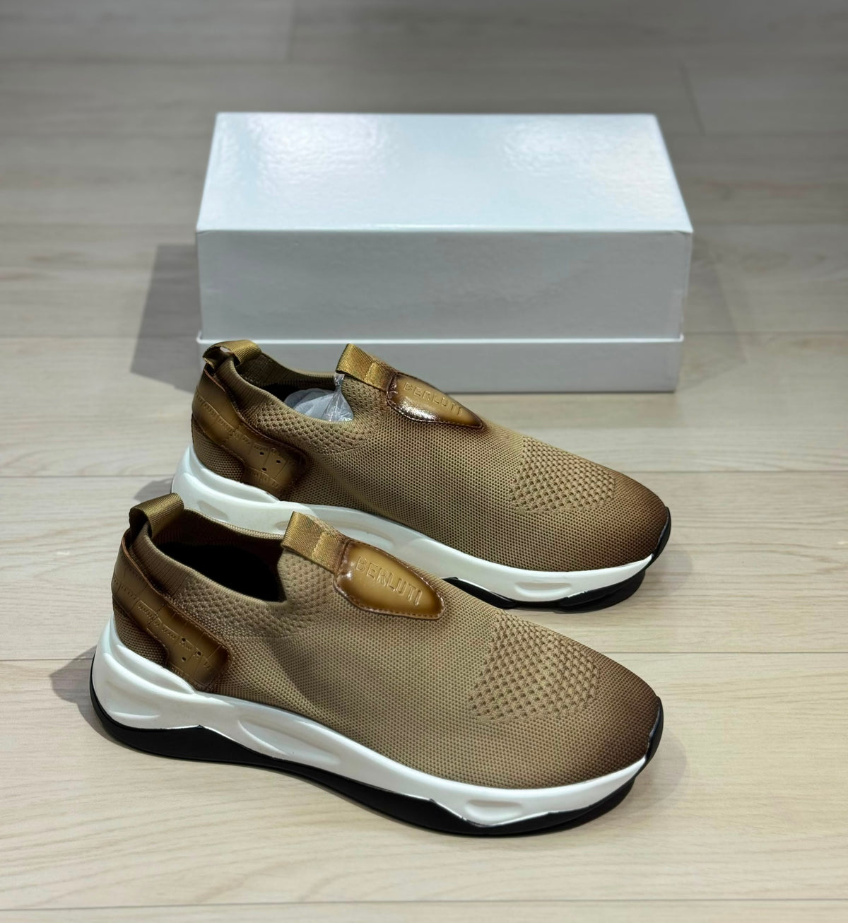 sneakers Berluti Shadow