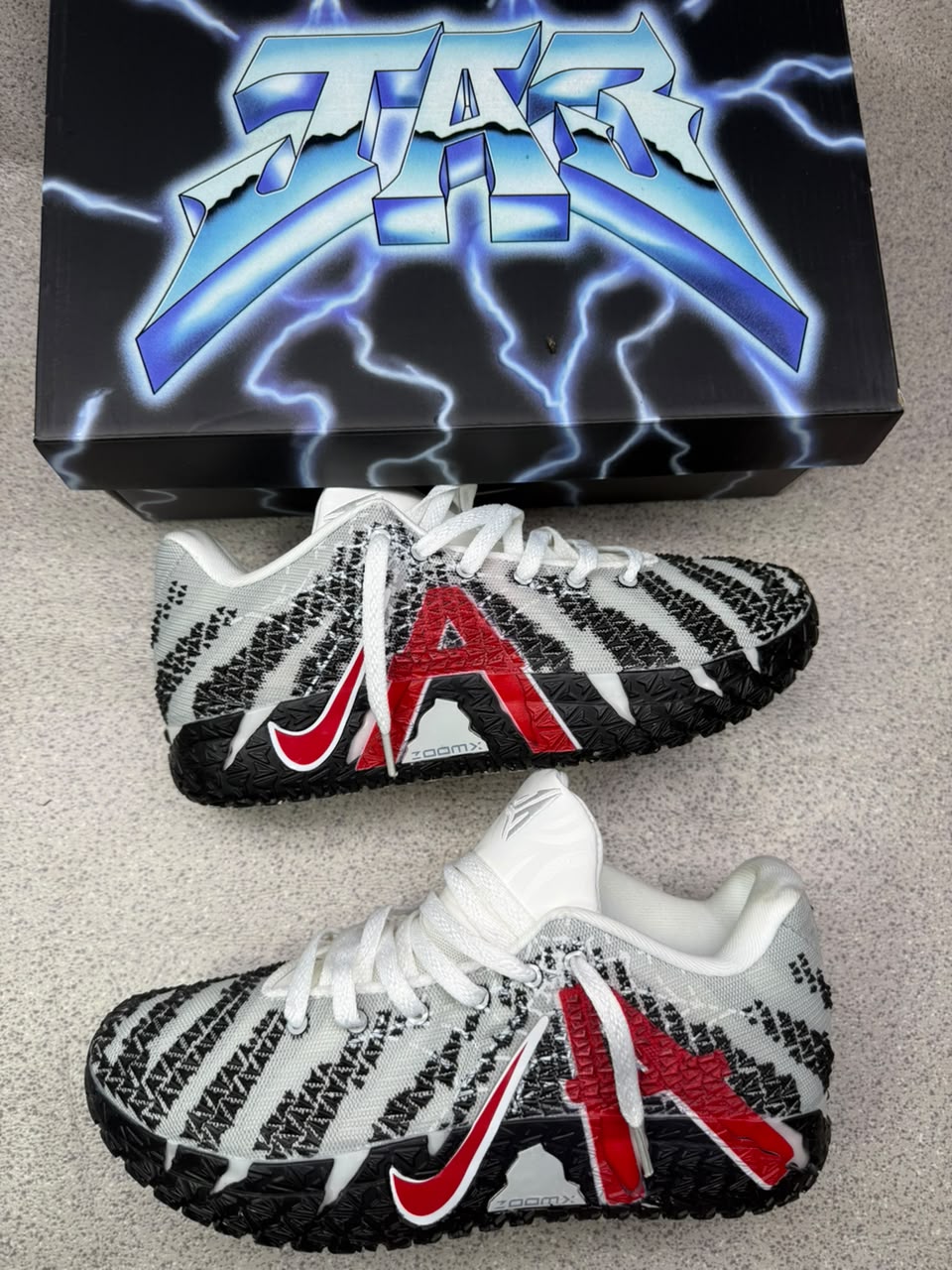 Nike Ja 3