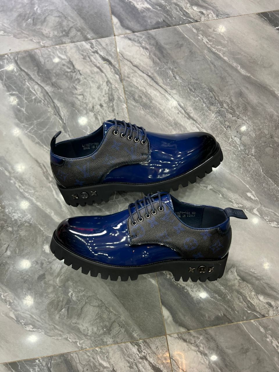 Louis Vuitton.