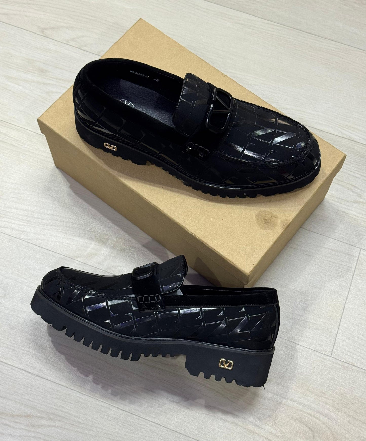 Mocassin Valentino