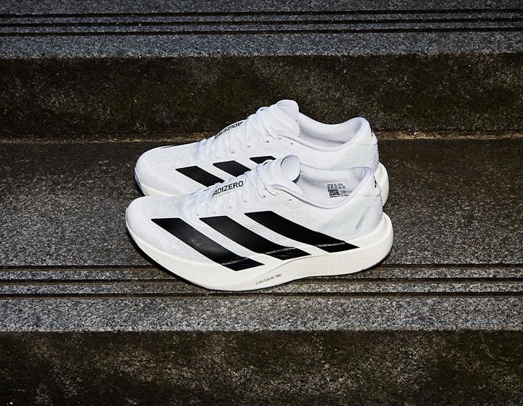 running Adidas Adizero Evo SL