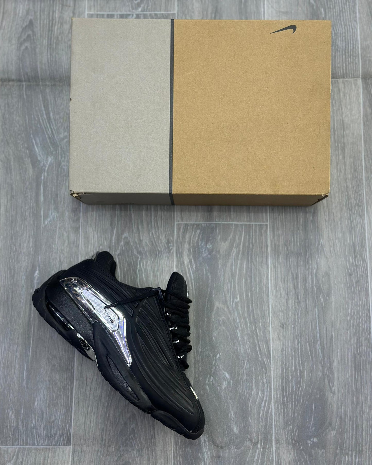 baskets Nike Hot Step 2 Drake NOCTA Black,