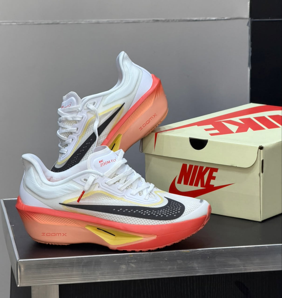 Nike Zoomx fly 6