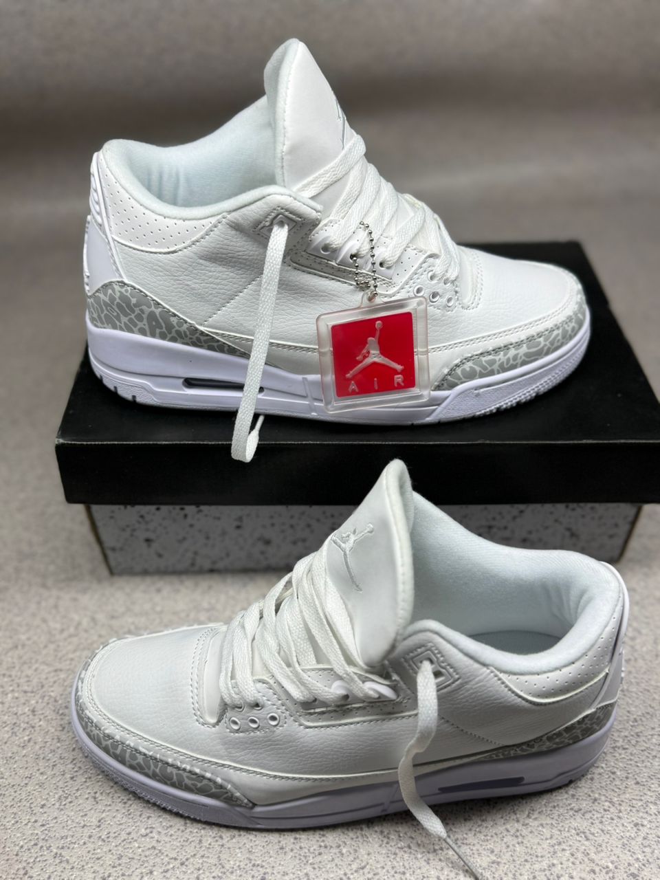 baskets Nike Air Jordan 3 Retro,
