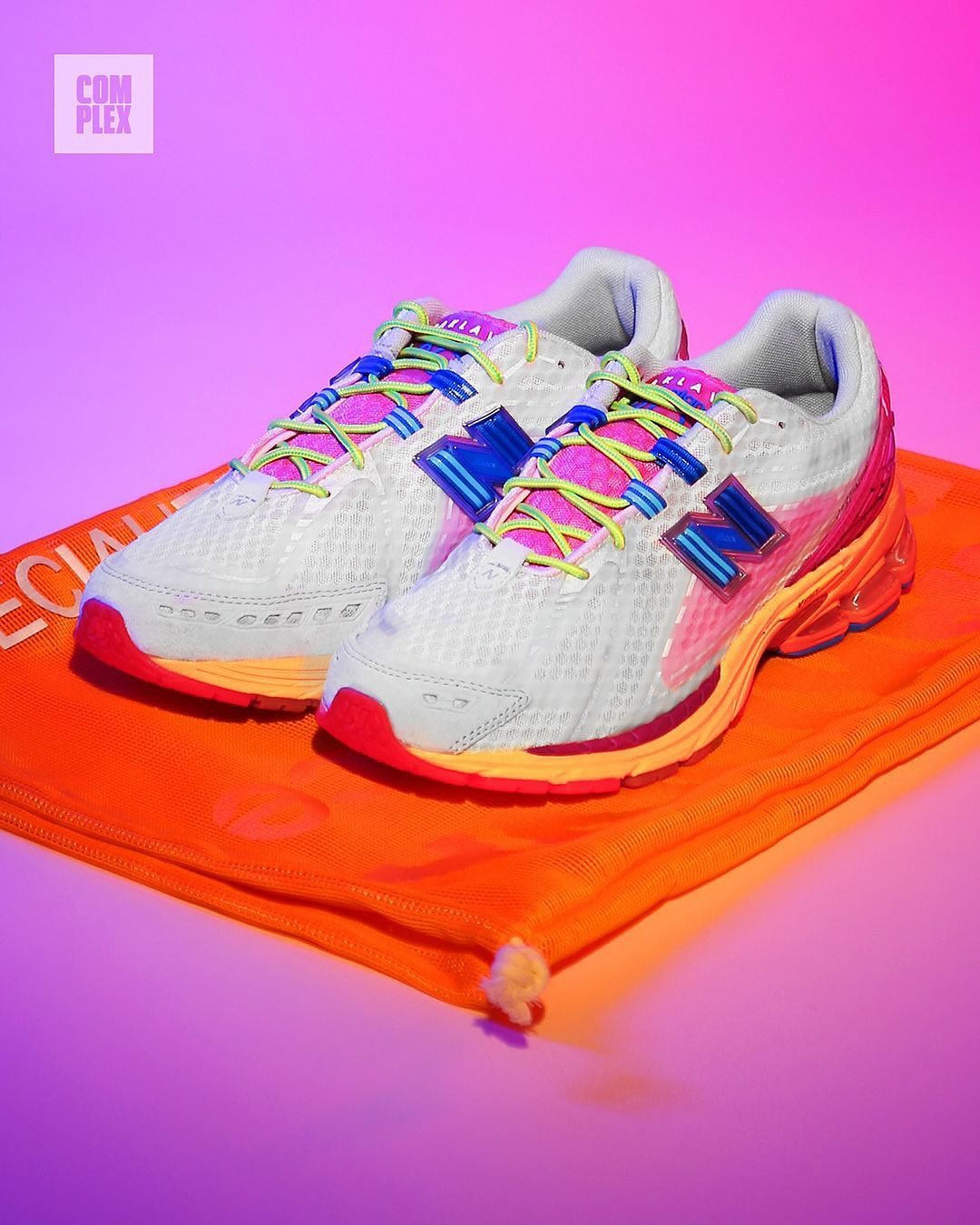 New Balance 1906R x Action Bronson