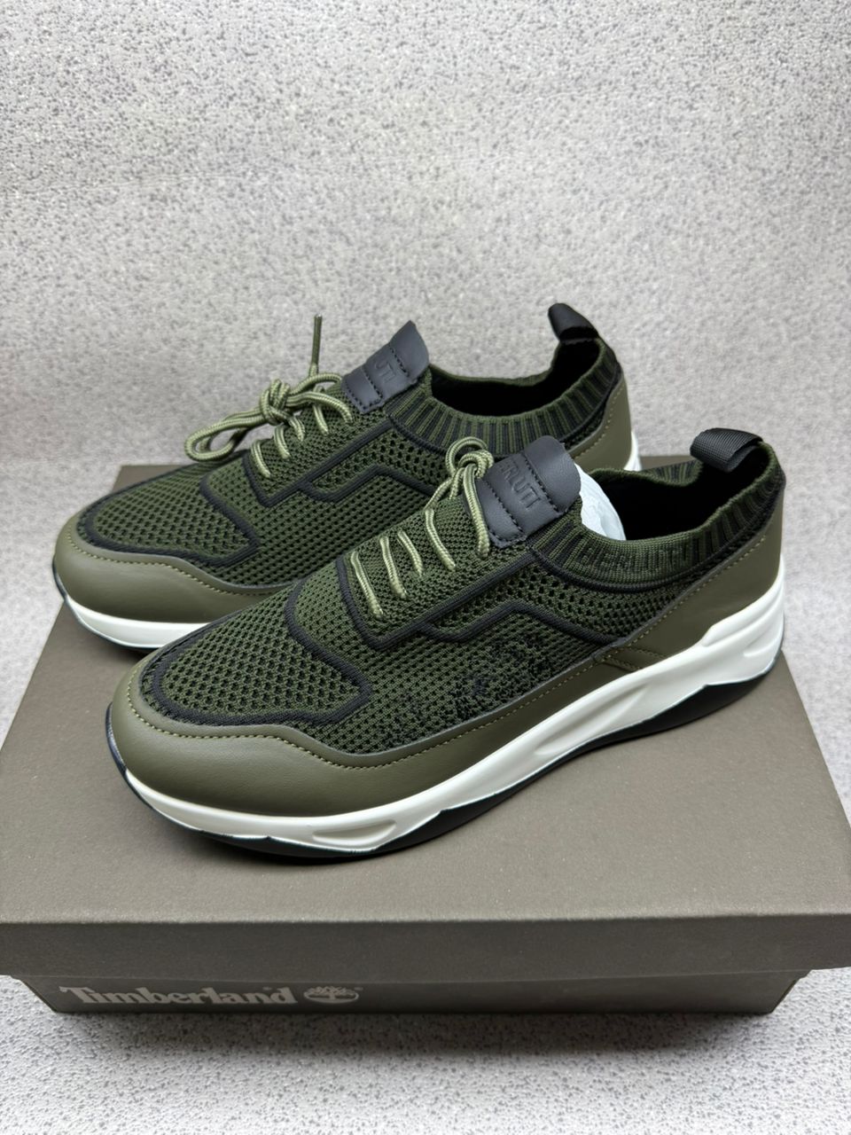 baskets Berluti Shadow