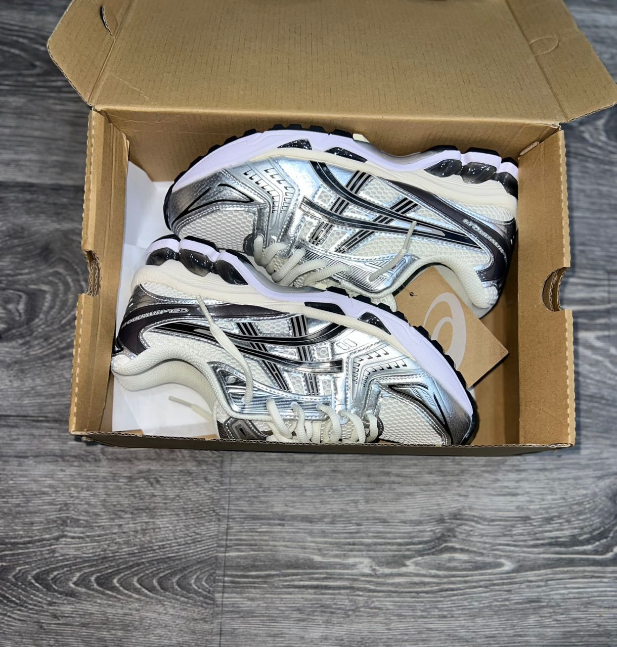 ASICS
