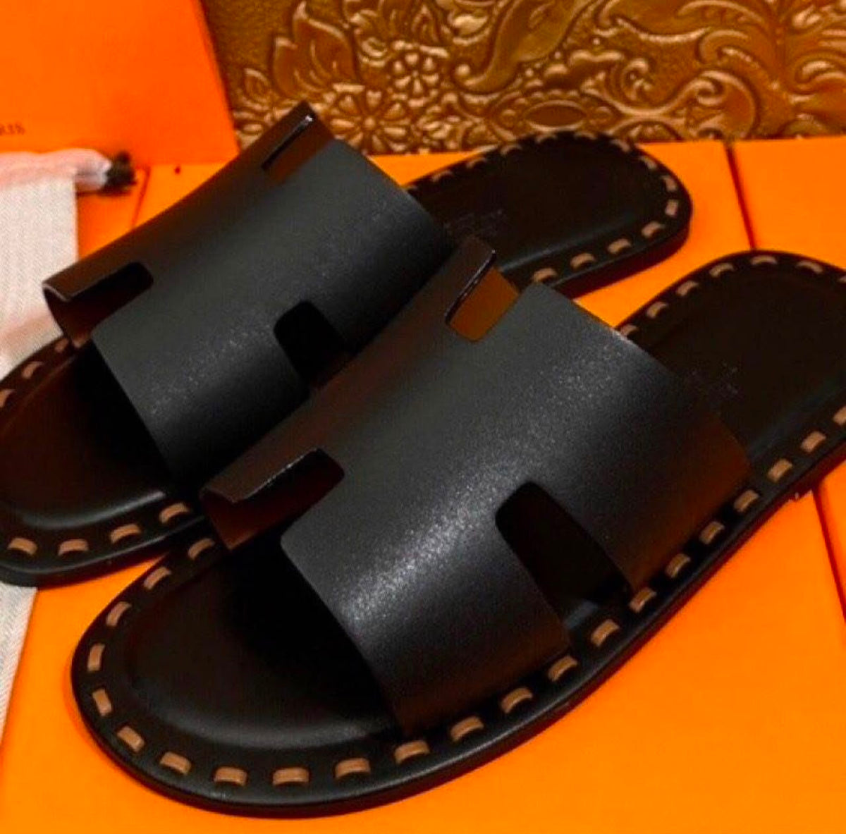 sandales Izmir Hermès