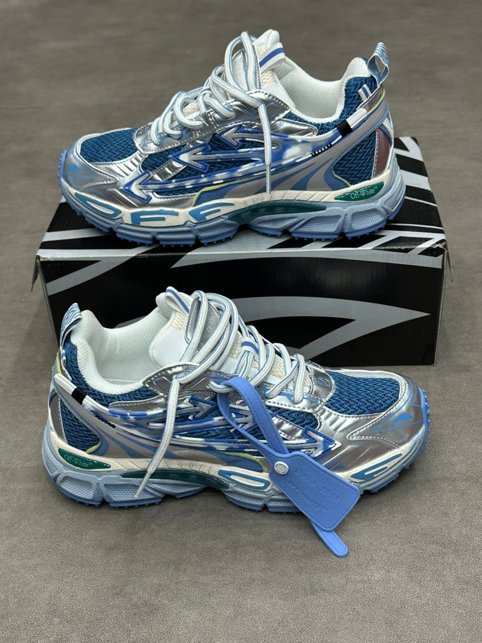 sneakers Off-White Be Right Back