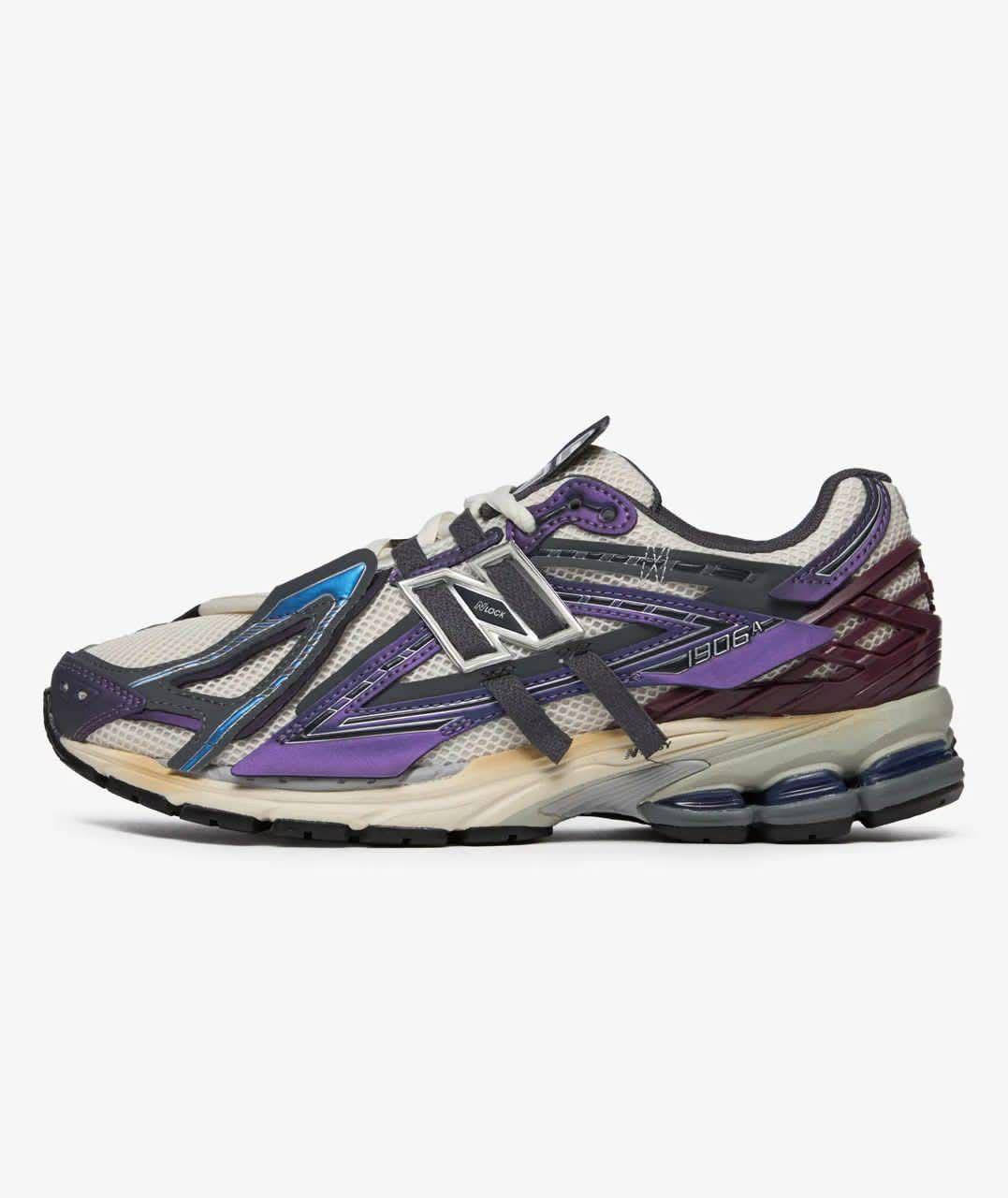 sneaker New Balance 1906A "Eggplant