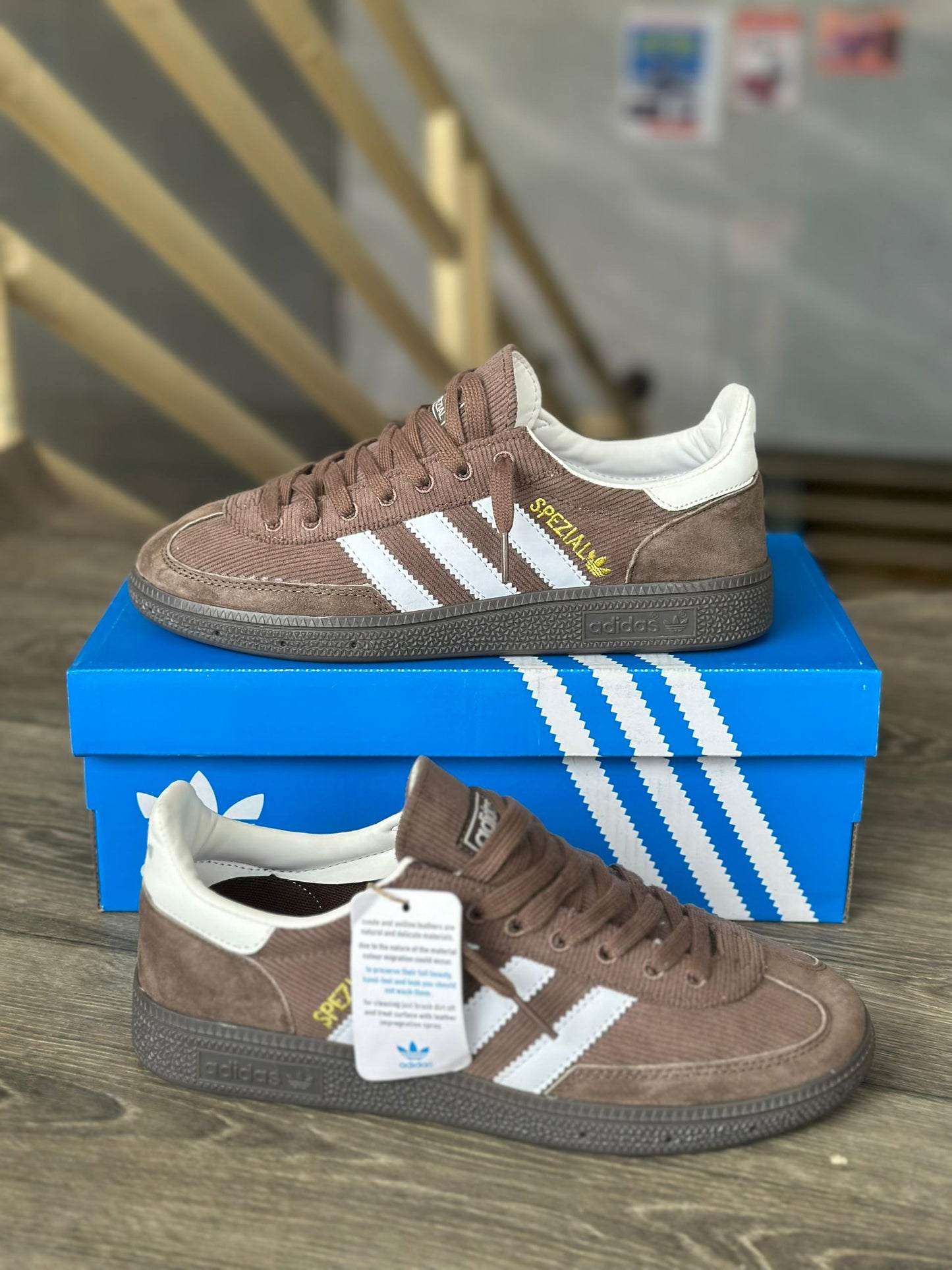 chaussures Adidas Handball Spezial