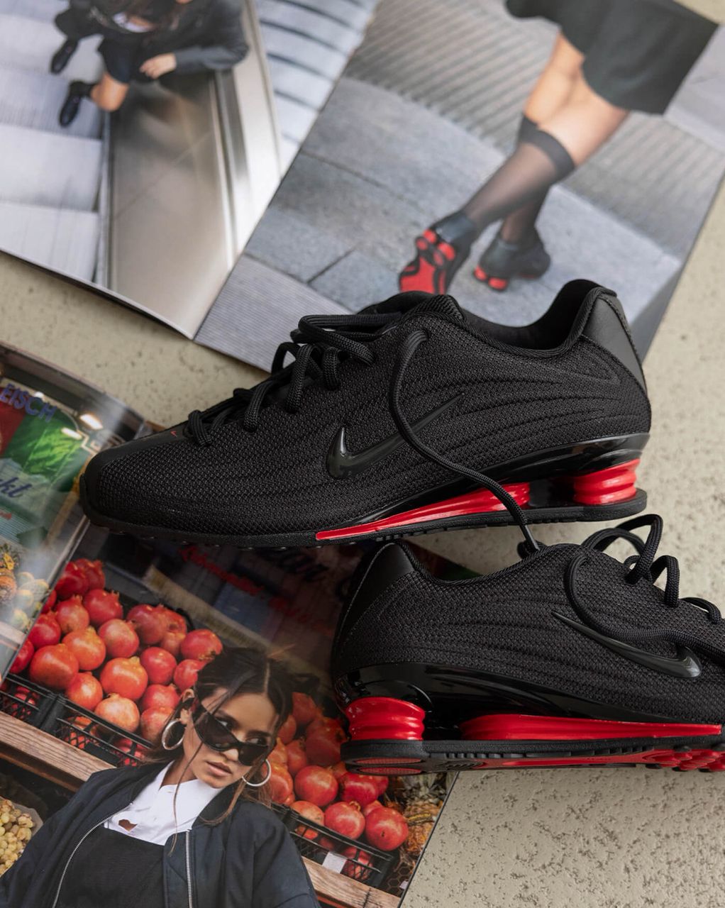 Nike Shox Z