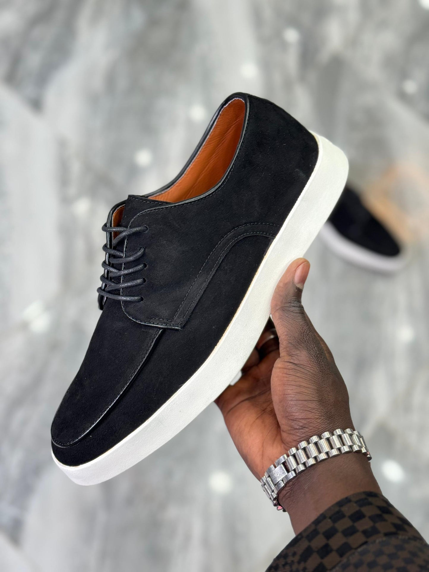 Chaussure Santoni