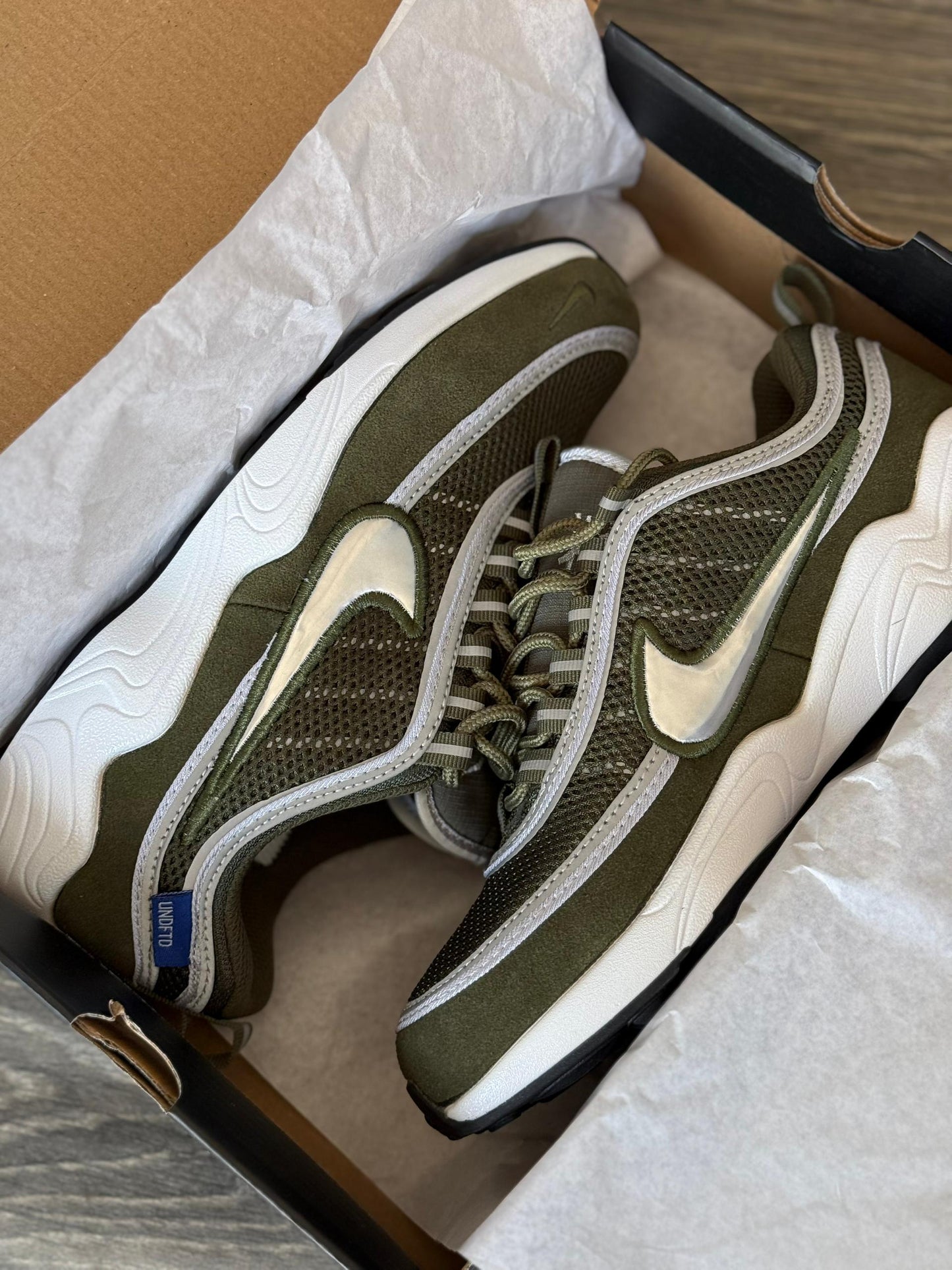 baskets Nike Air Zoom Spiridon SP.