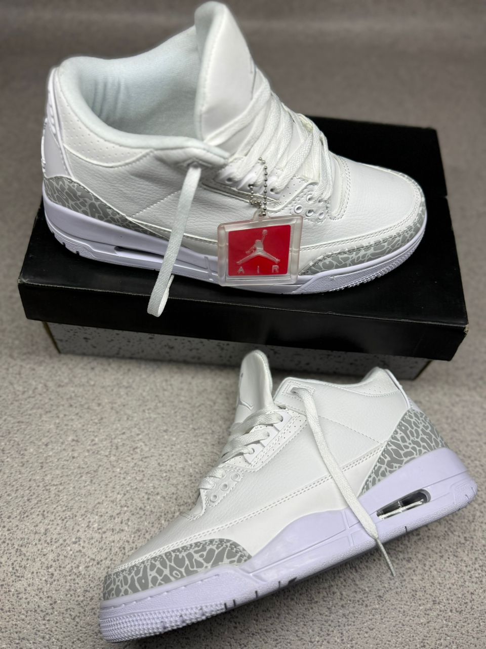 baskets Nike Air Jordan 3 Retro,