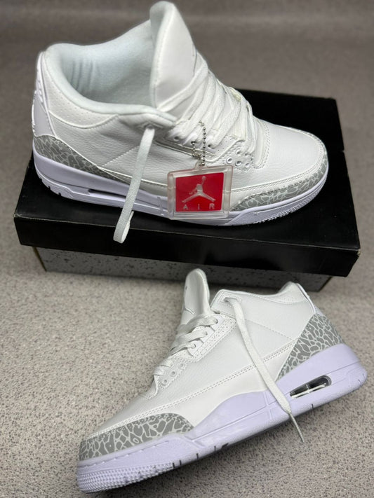baskets Nike Air Jordan 3 Retro,