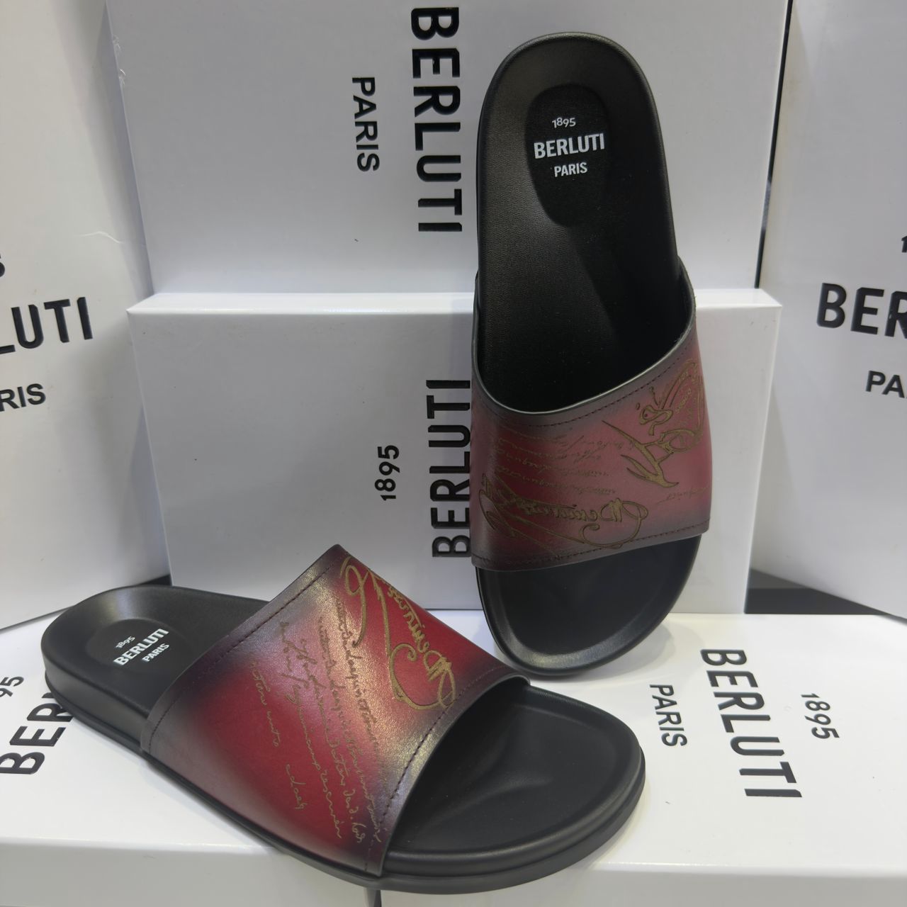Sandales Berluti