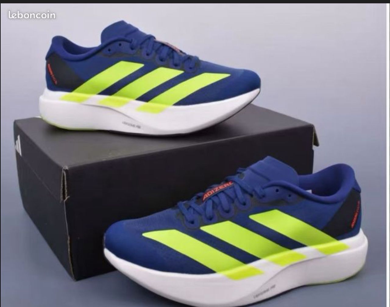 chaussures de course adidas Adizero EVO SL