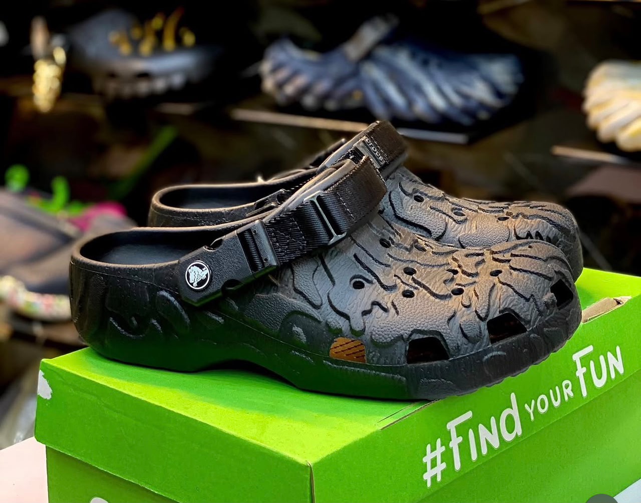 Crocs All-Terrain Atlas